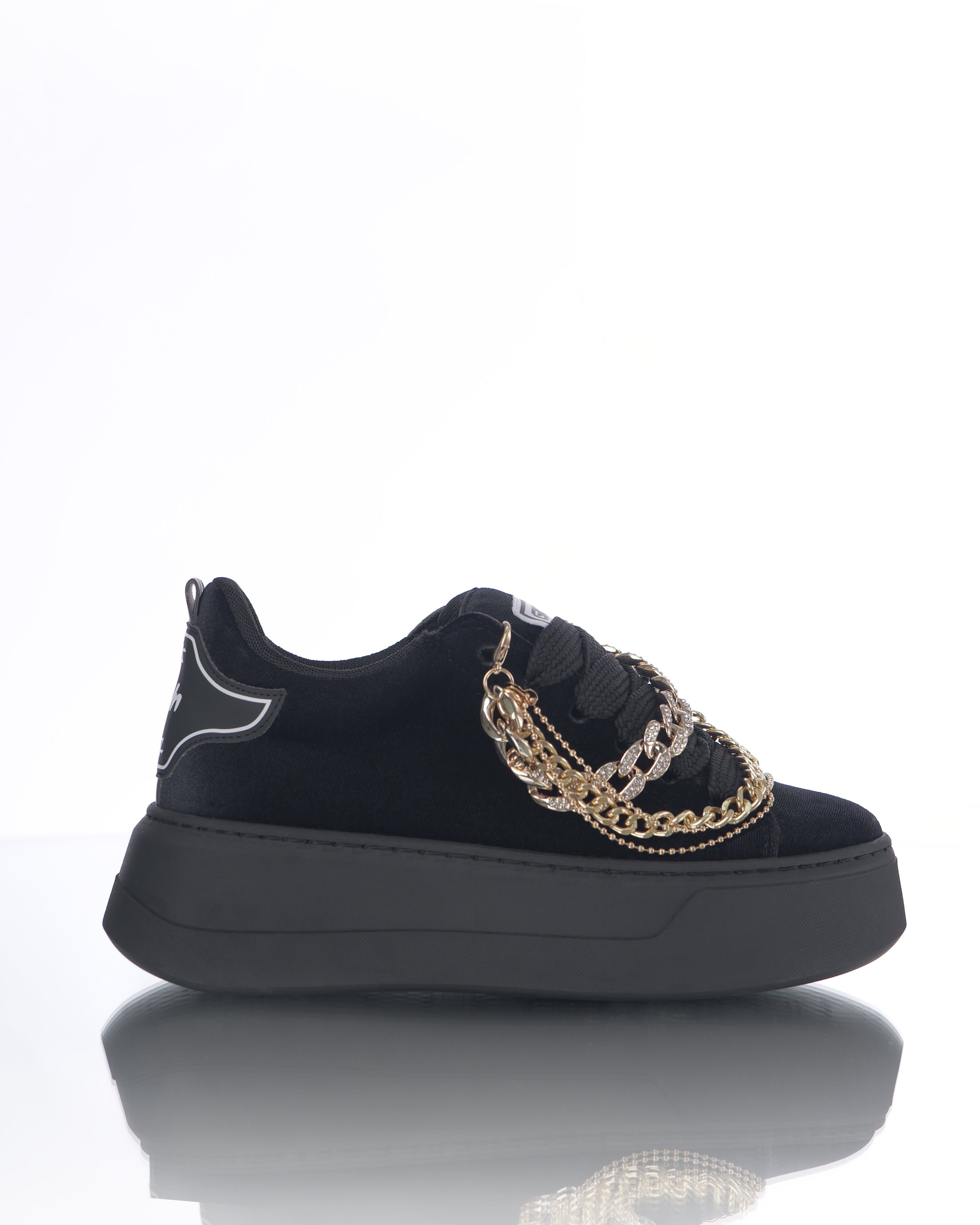 Black Velvet Necklace