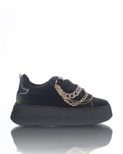 Green Velvet Necklace