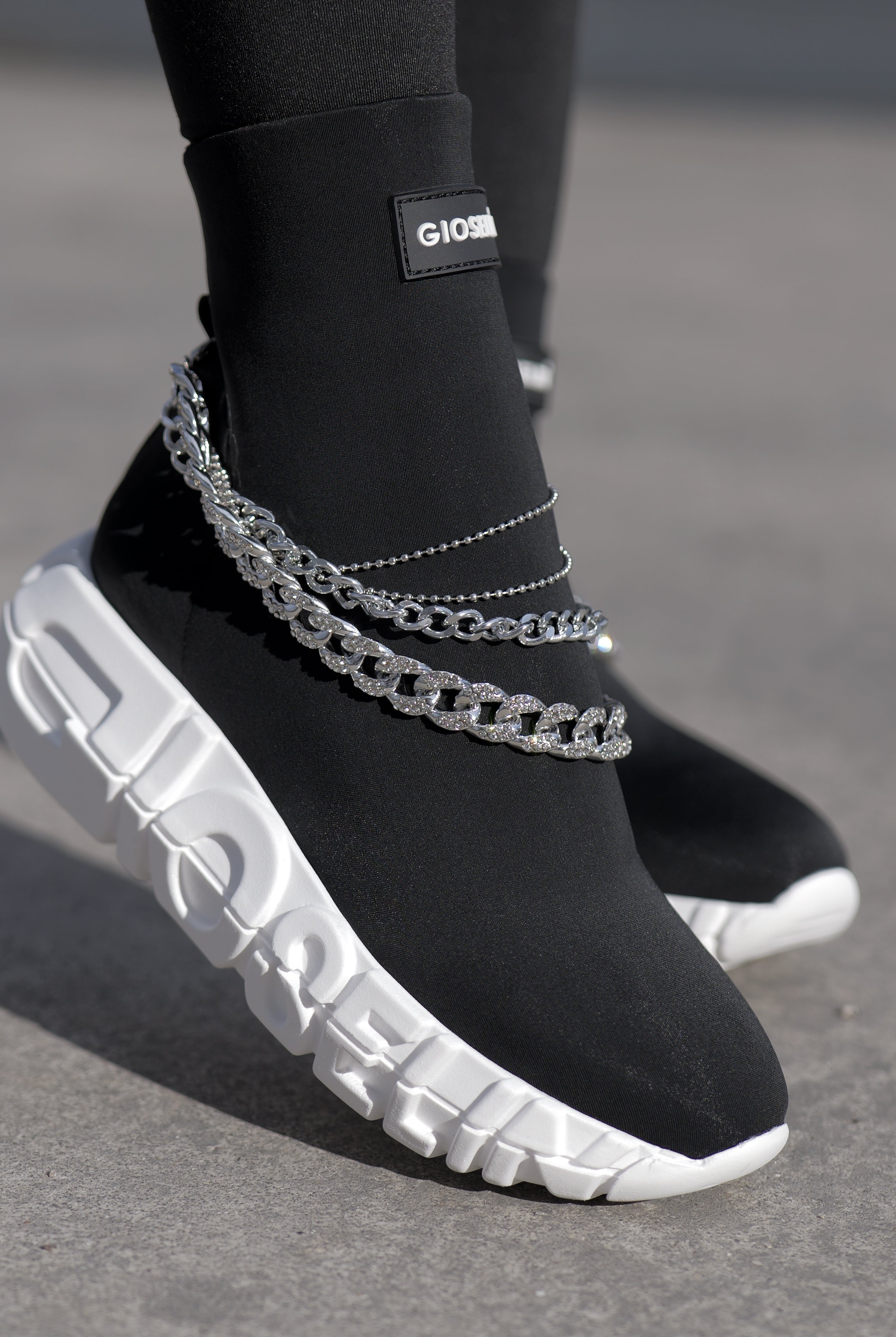 Scarpe Gioselin Donna Tuta Gioselin Gioselin Play Nit-up Tennis