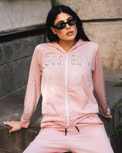 Pink Diamond Tracksuit