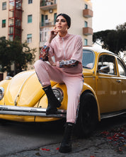Pink Vision Tracksuit