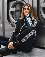 Black Broadway Jumpsuit