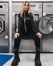 Black Broadway Jumpsuit