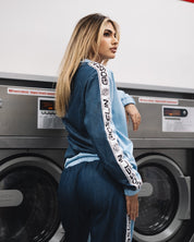 Sky Blue Broadway Jumpsuit