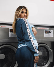 Sky Blue Broadway Jumpsuit