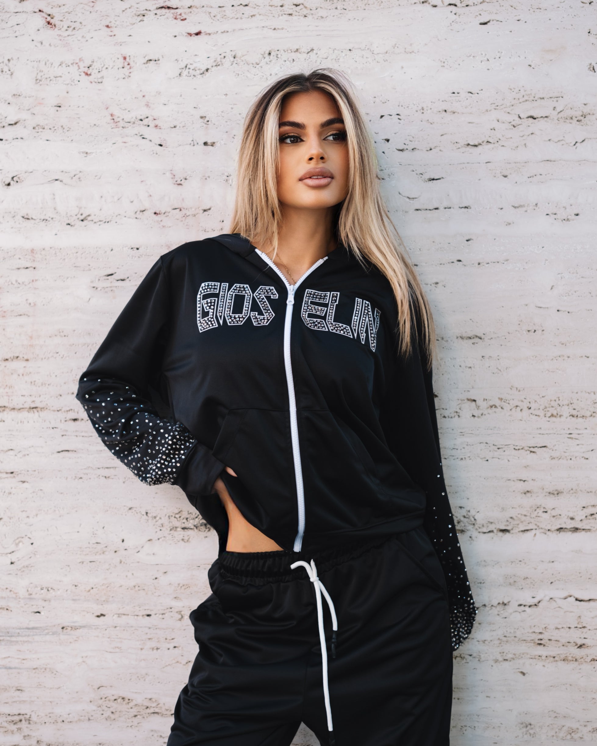 Black Diamond Tracksuit