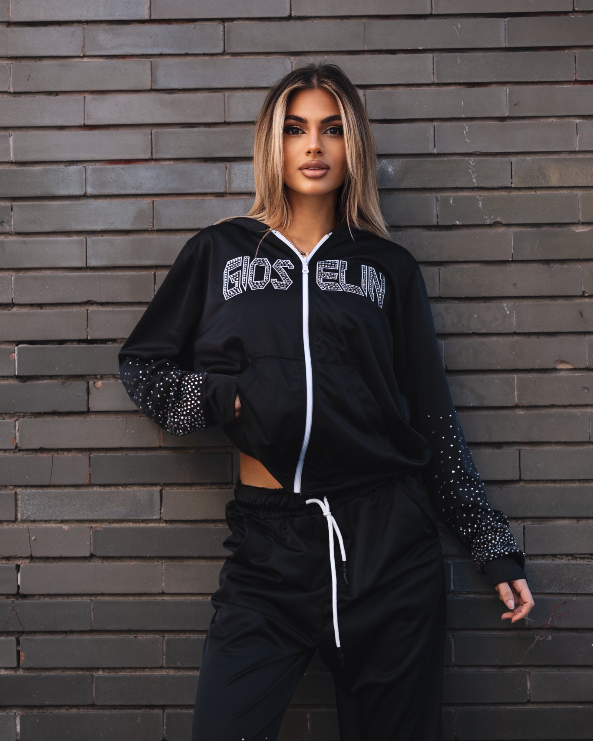 Black Diamond Tracksuit