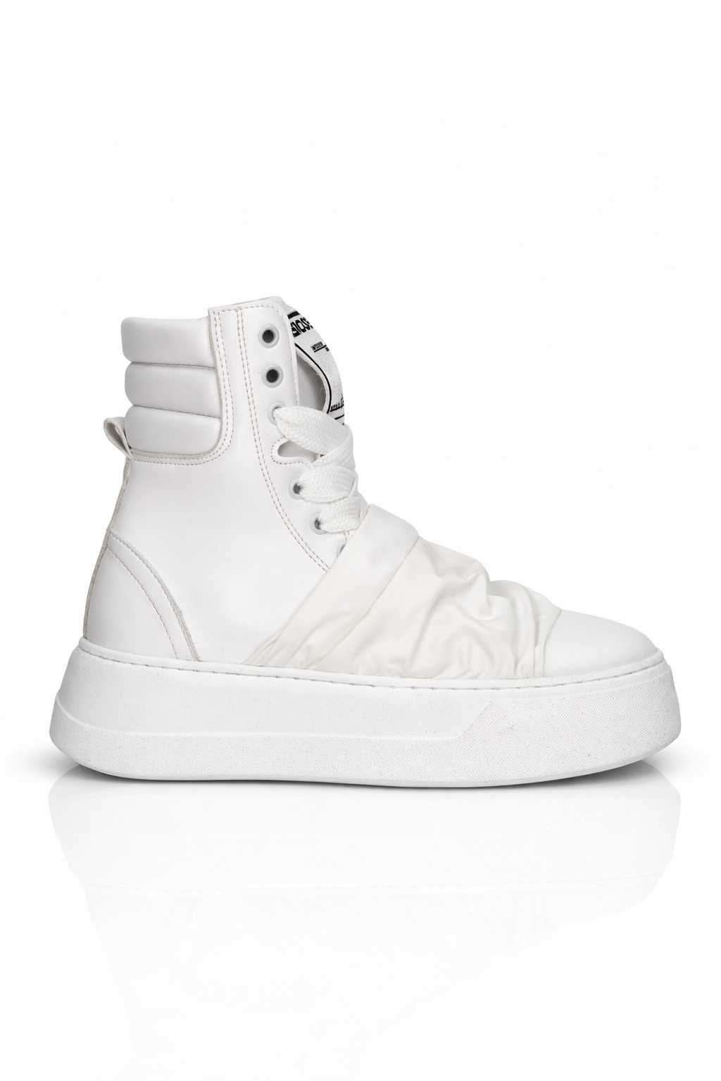 Nit-up MASK White