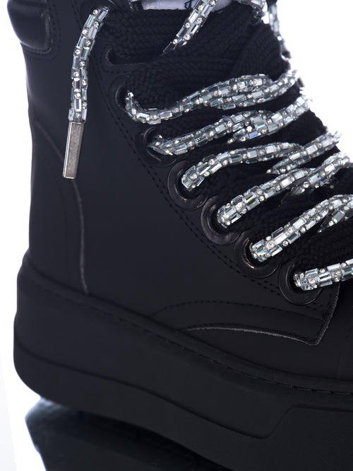 Load image 1 in gallery view. Nit-up Tennis Black