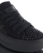 Chunky Diamond Black