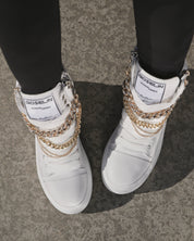 Nit-up White Necklace