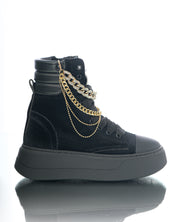 Nit-up Collier Velvet Green