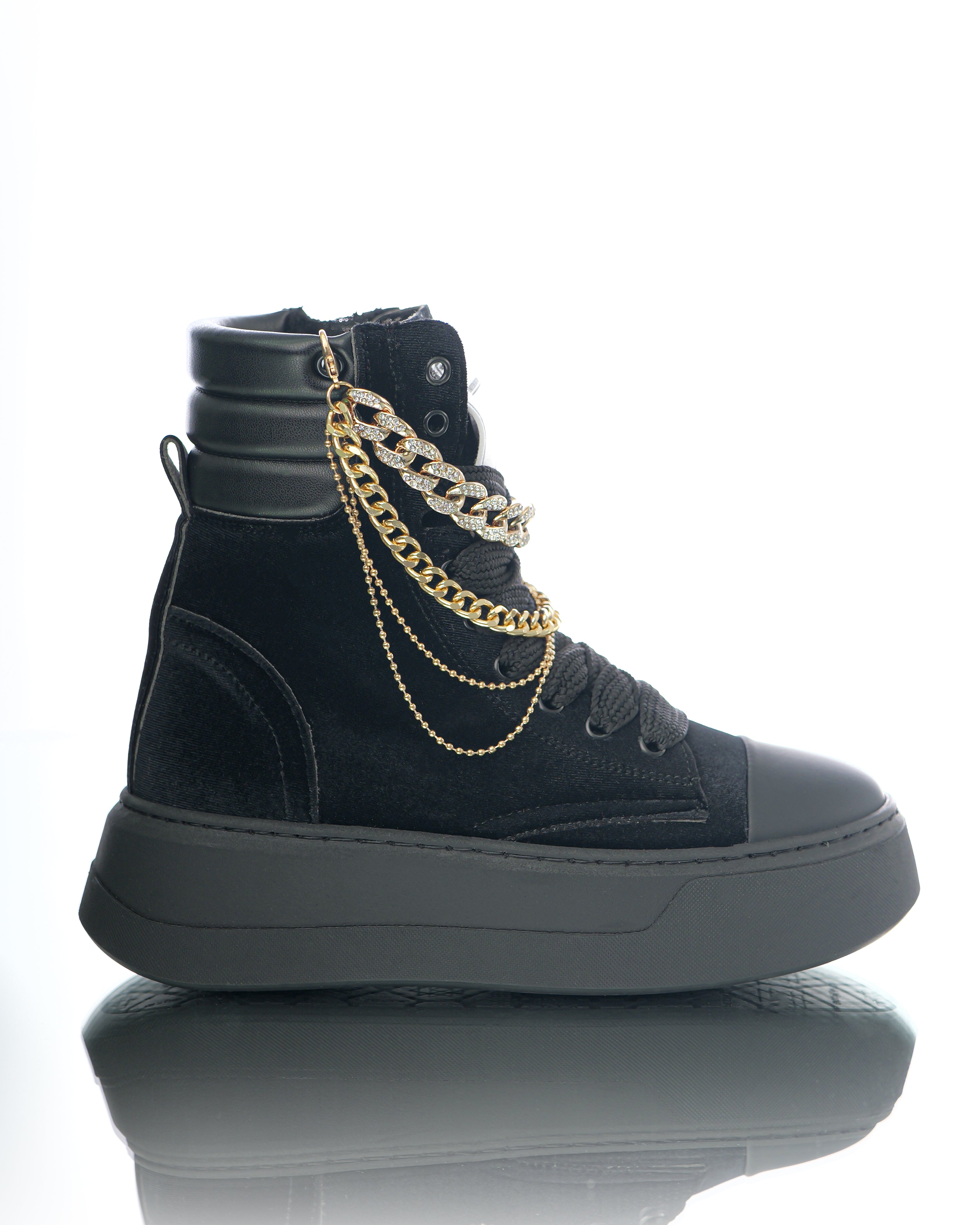 Nit-up Collier Velvet Green