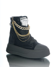 Nit-up Collier Velvet Green