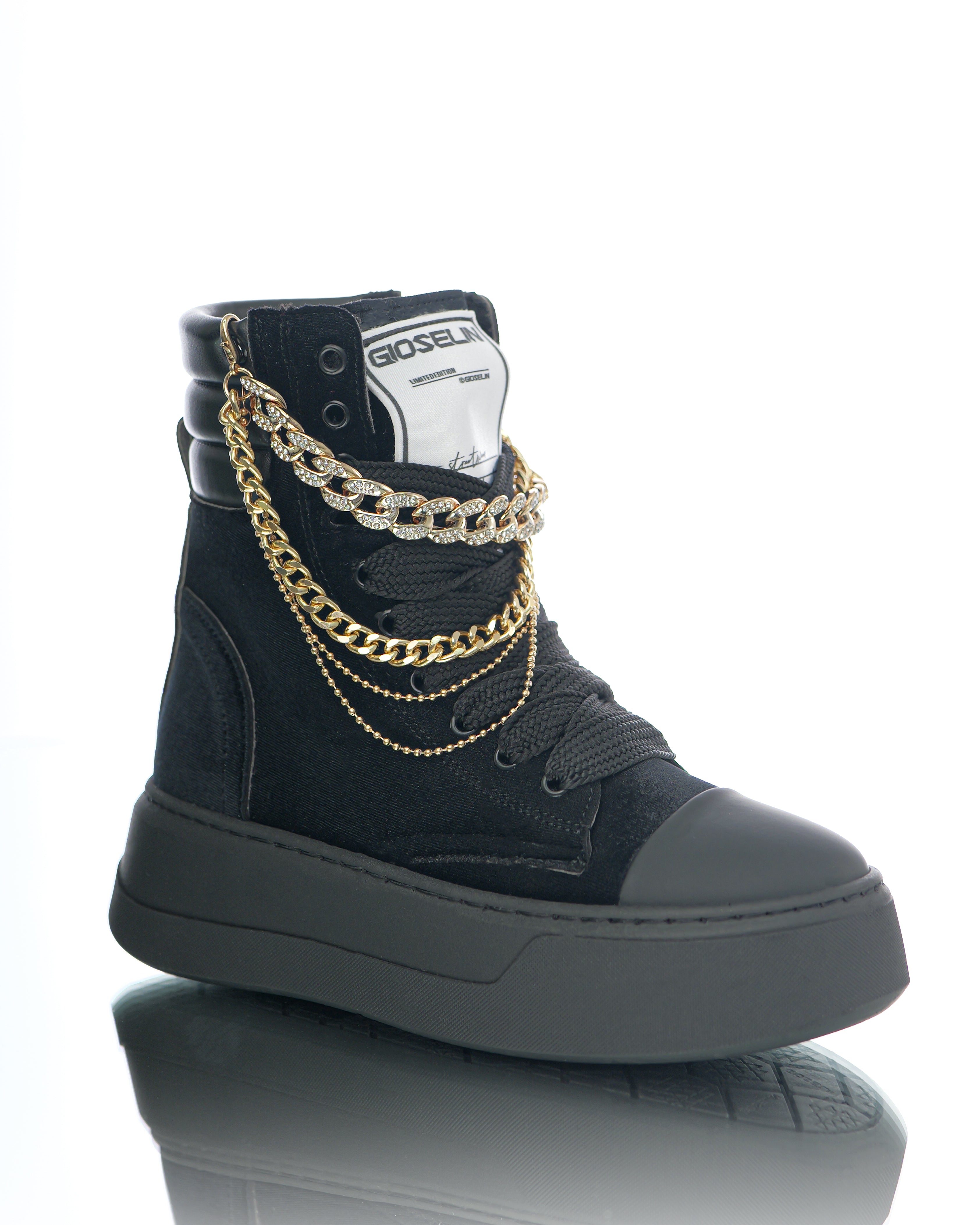 Nit-up Collier Velvet Green