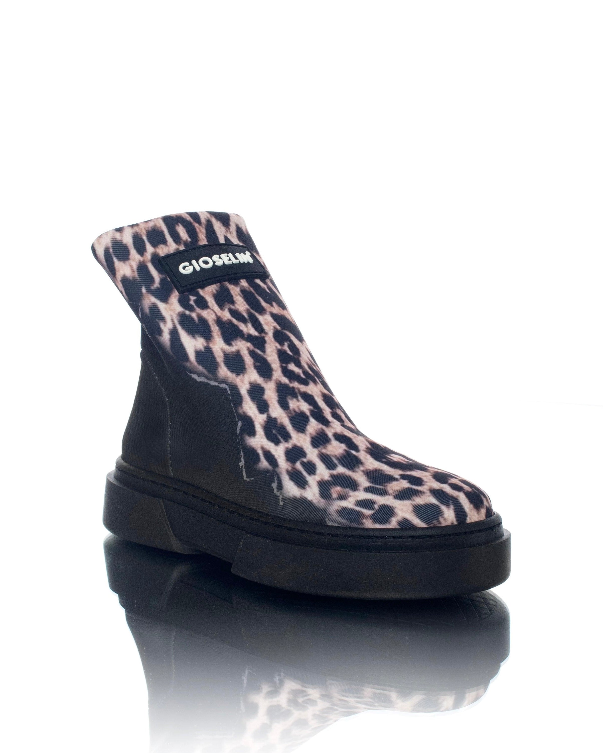 Light Baby black animalier