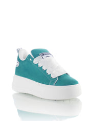 Chunky Emerald Green