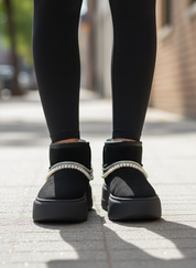 Chamonix Pearl Black