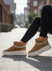 Chamonix Pearl Camel