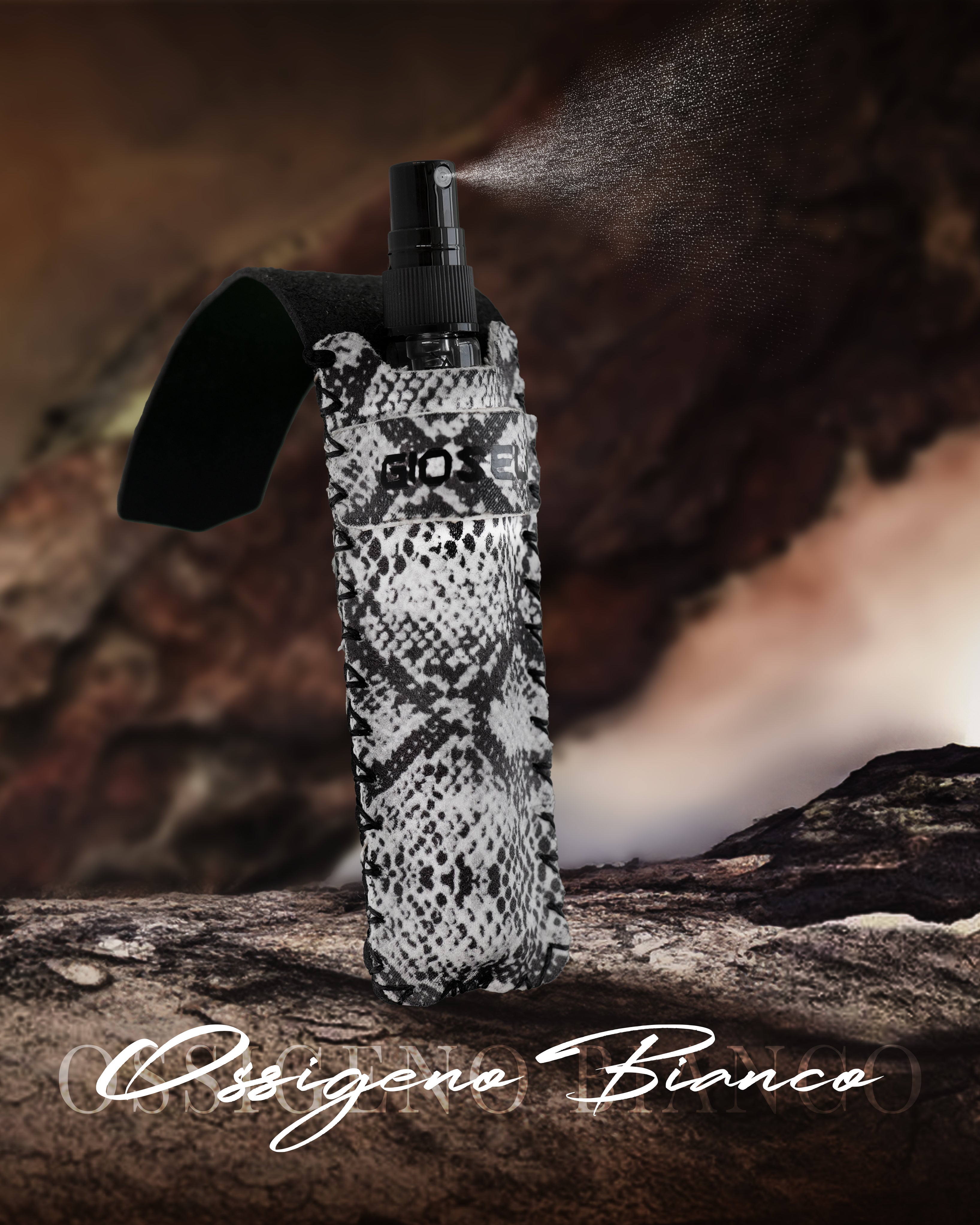 White Oxygen Perfume