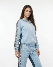 Sky Blue Broadway Jumpsuit