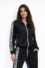 Black Broadway Jumpsuit