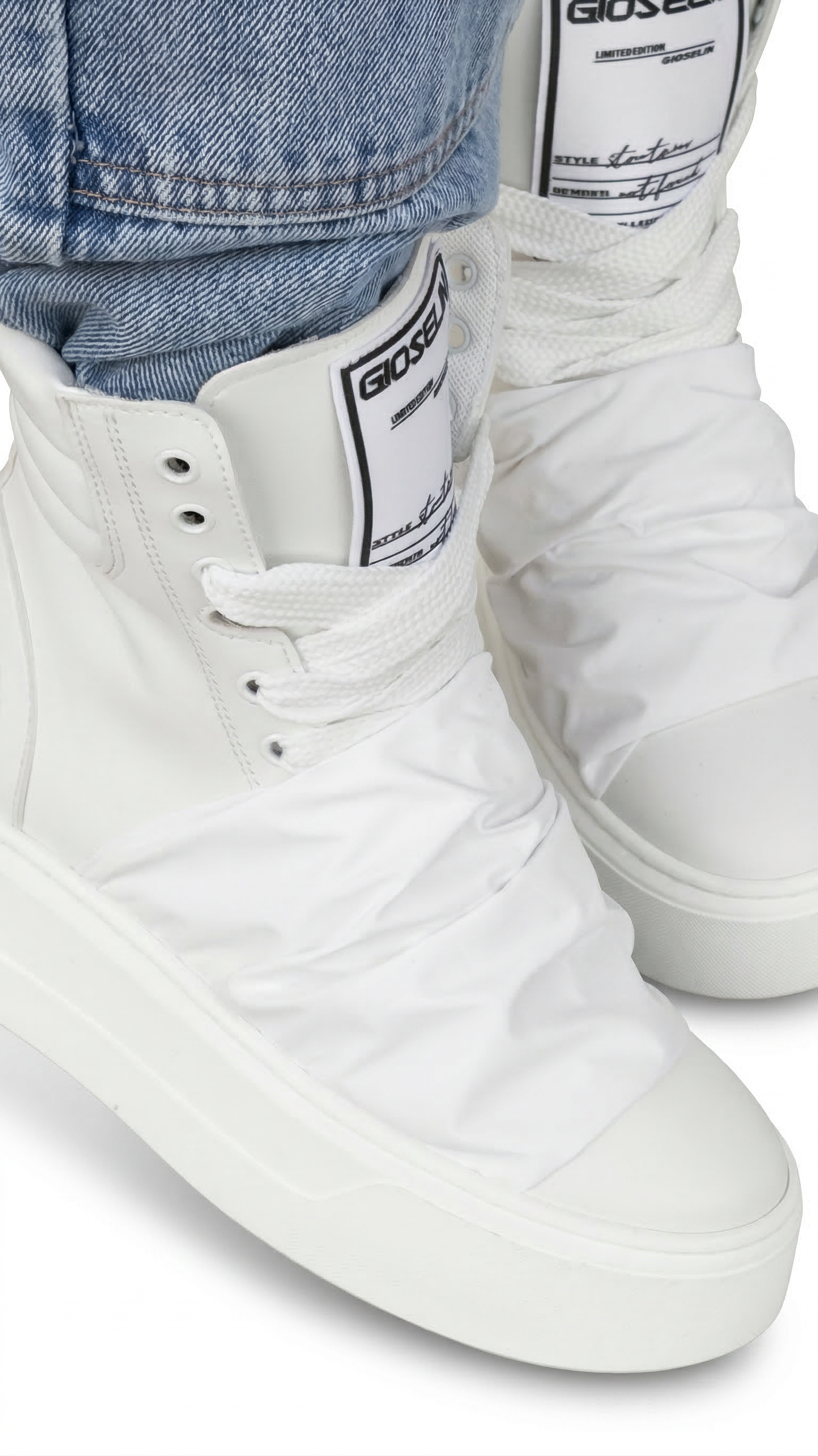 Nit-up MASK White