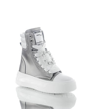 Nit-up Silver Metal Jewel