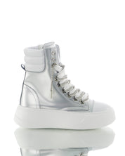 Nit-up Lady Metal Silver 