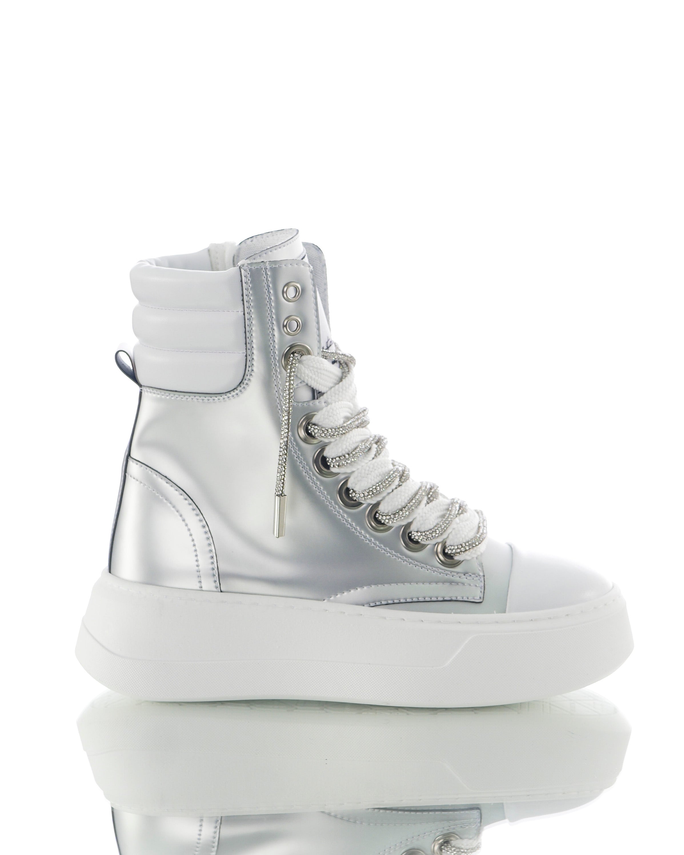 Nit-up Lady Metal Silver 