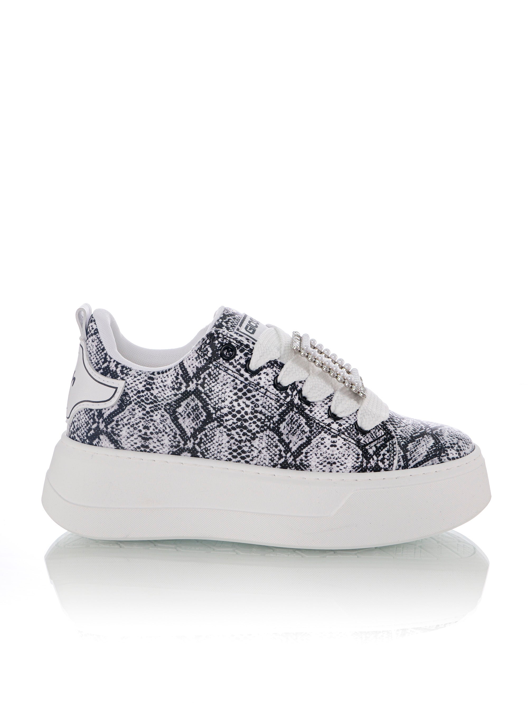 Pearl Python Grey