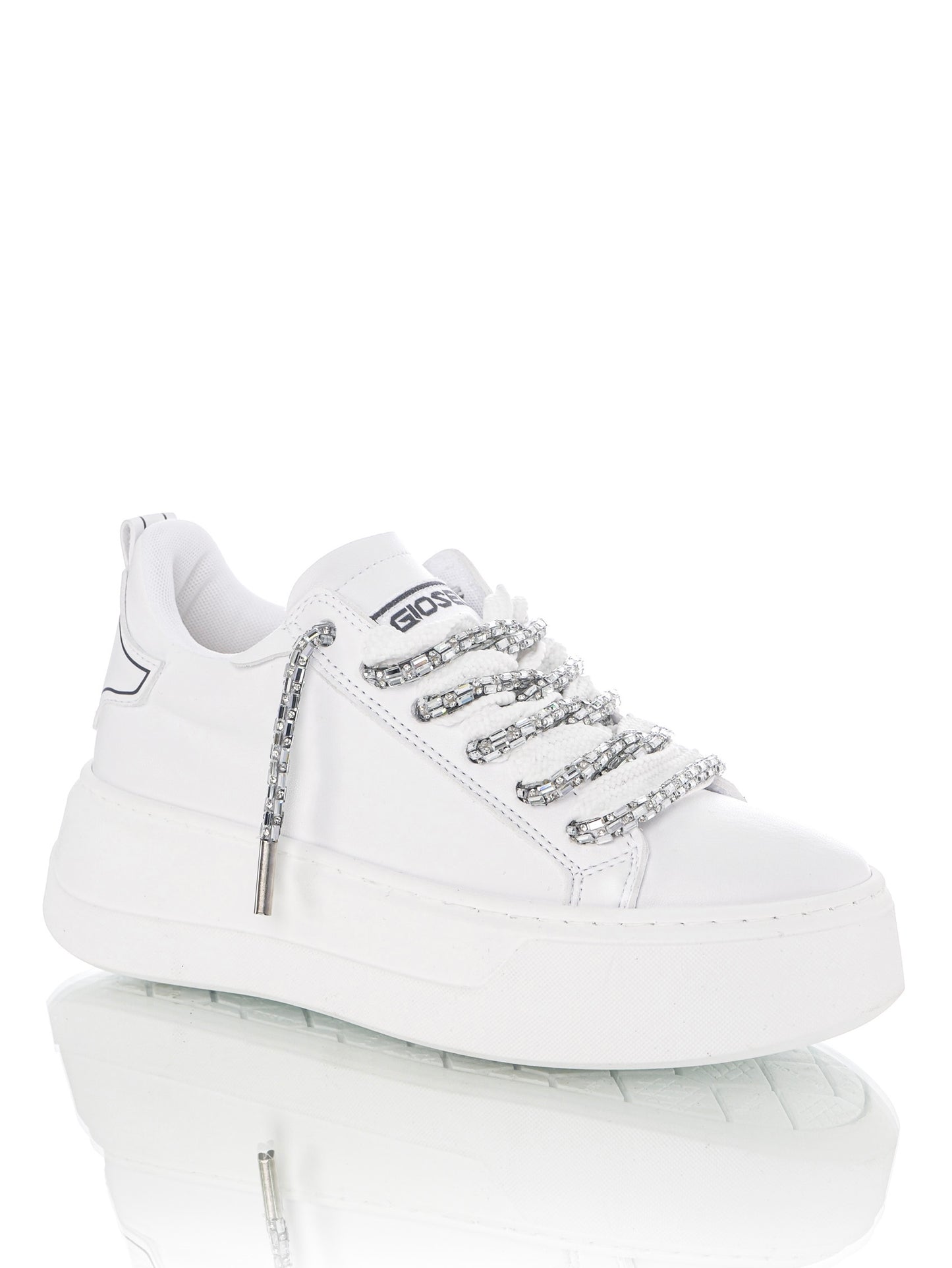 White Tennis