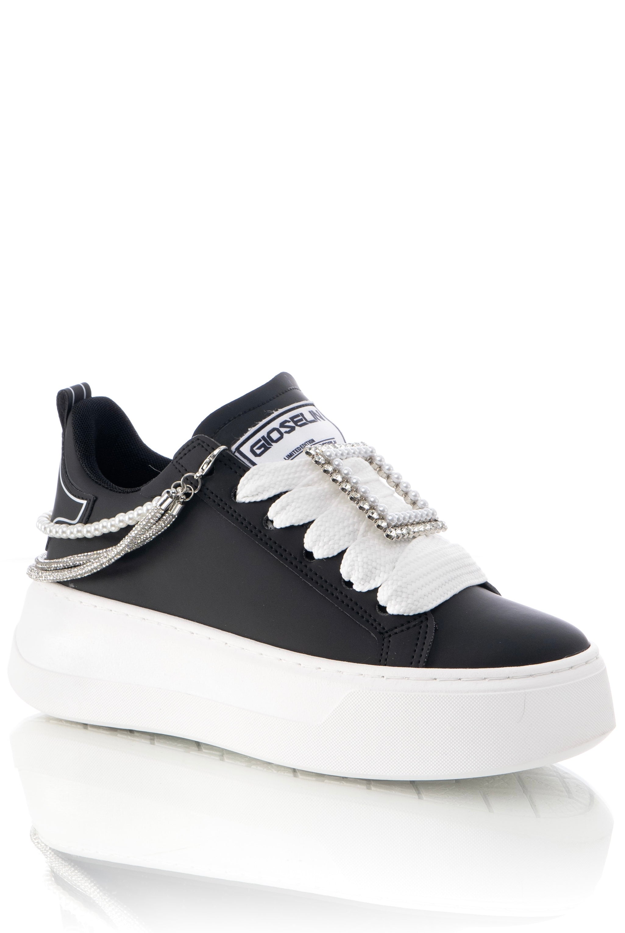 Gioselin Tacco Gioselin Borchie Gioselin Outlet SHOES – Gioselin