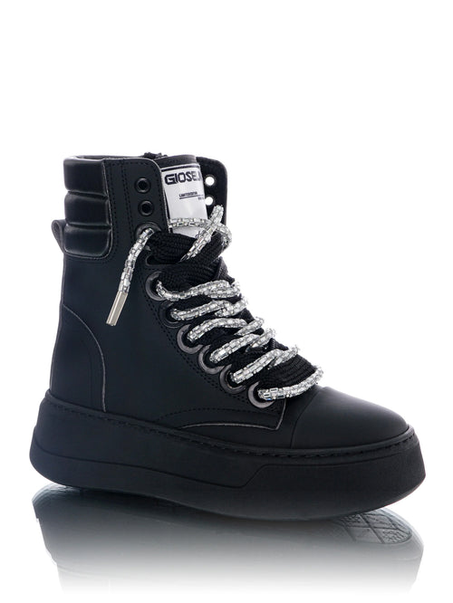 Load image 1 in gallery view. Nit-up Tennis Black