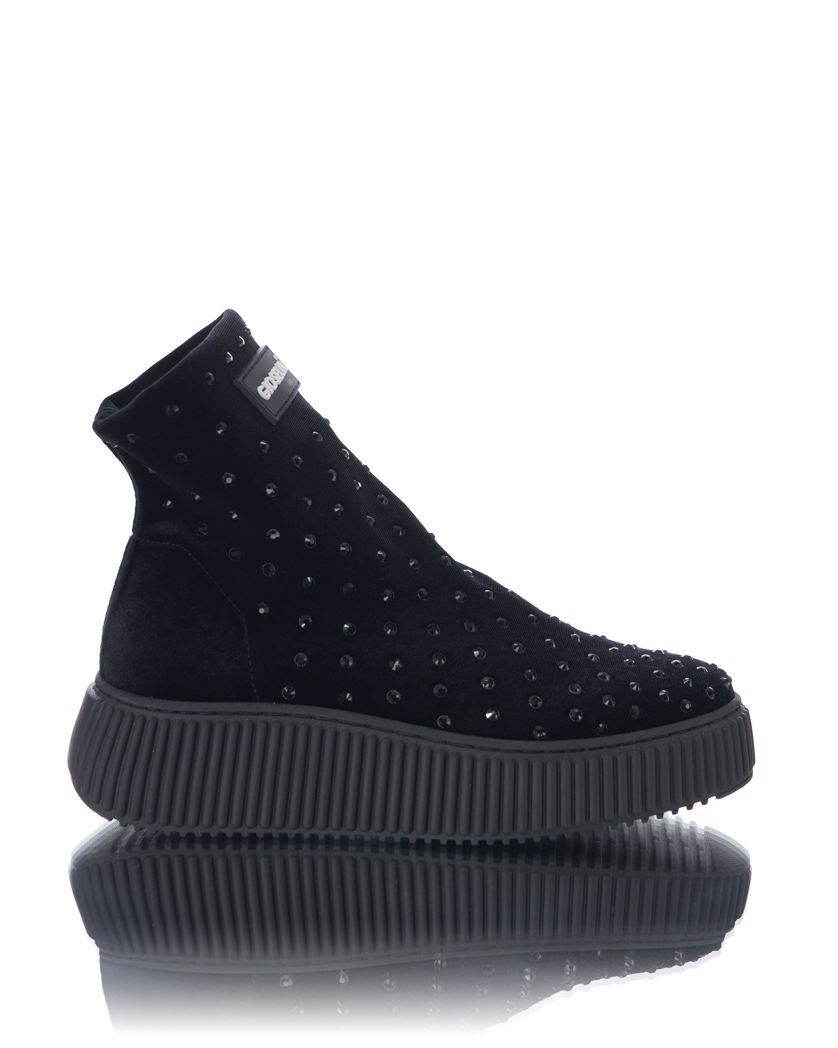 Fear Velvet B.Diamond Black