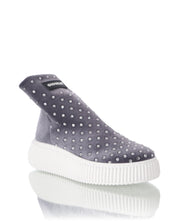 Fear Velvet Diamond Grey