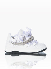 Snake Accessories White