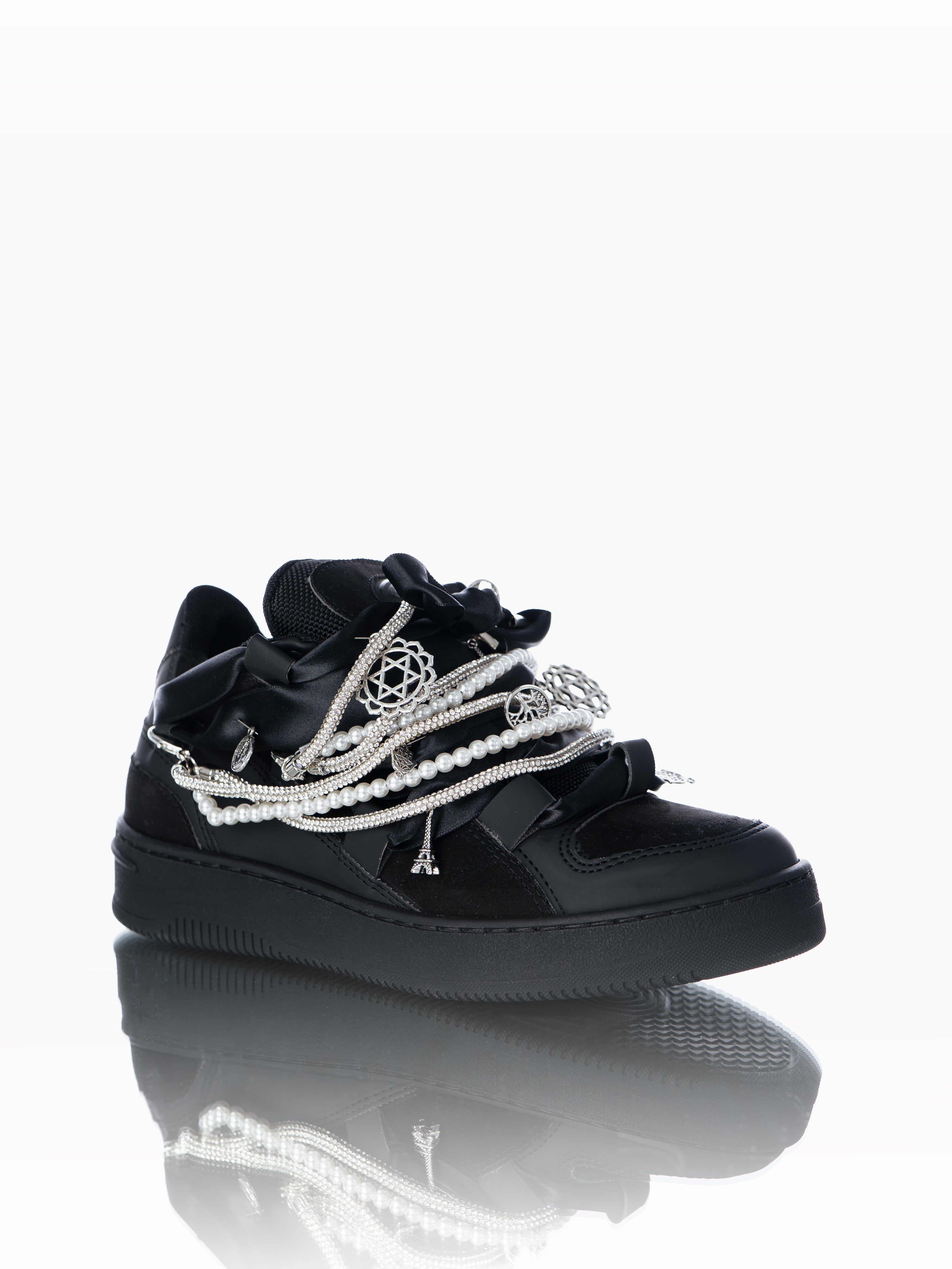 Snake Accessories Black