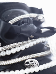 Snake Accessories Black