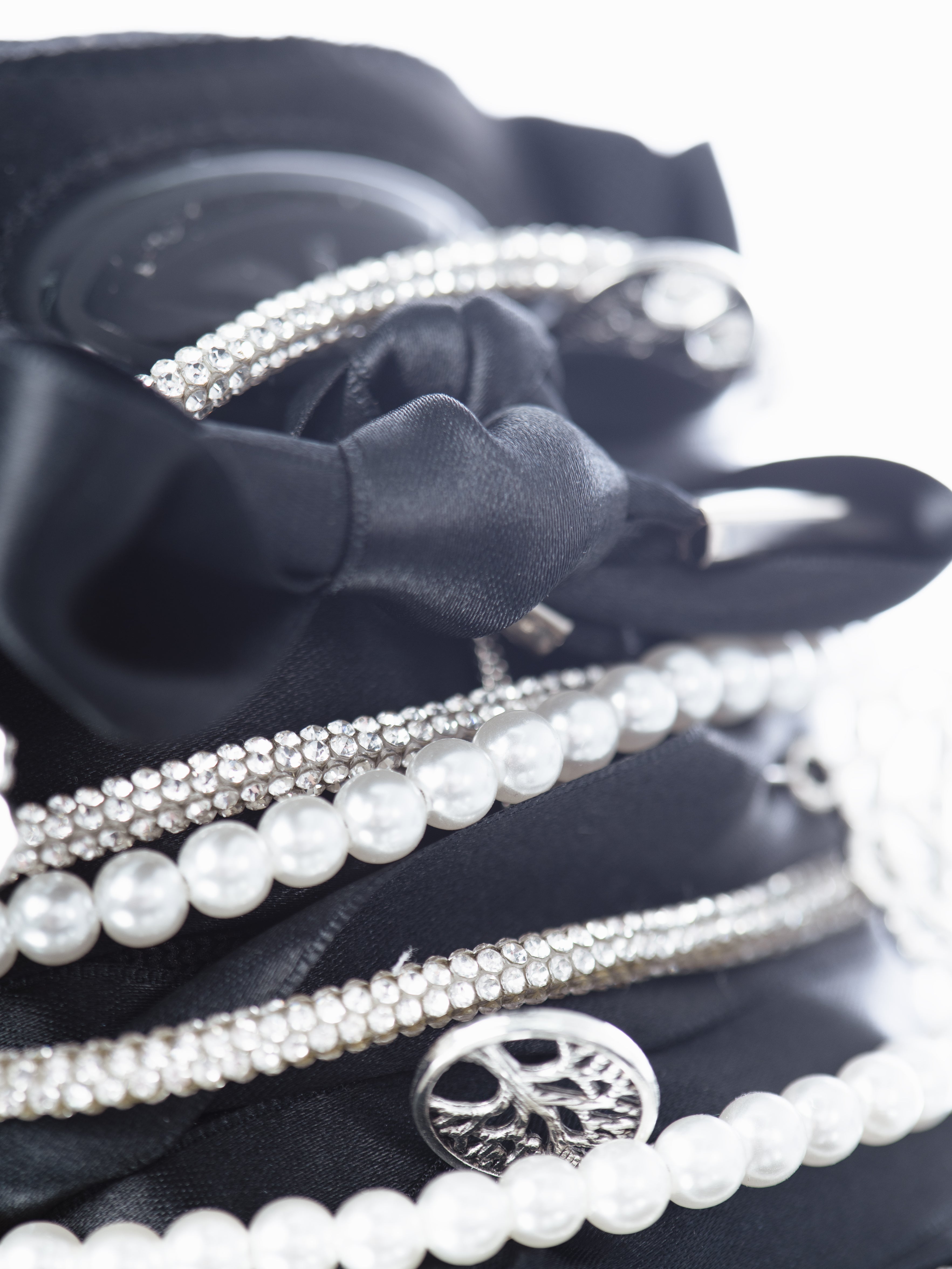 Snake Accessories Black