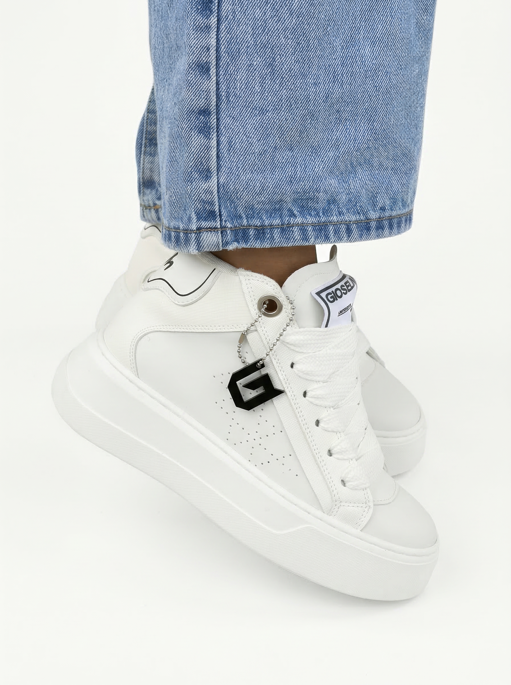 STAR UP Total White 
