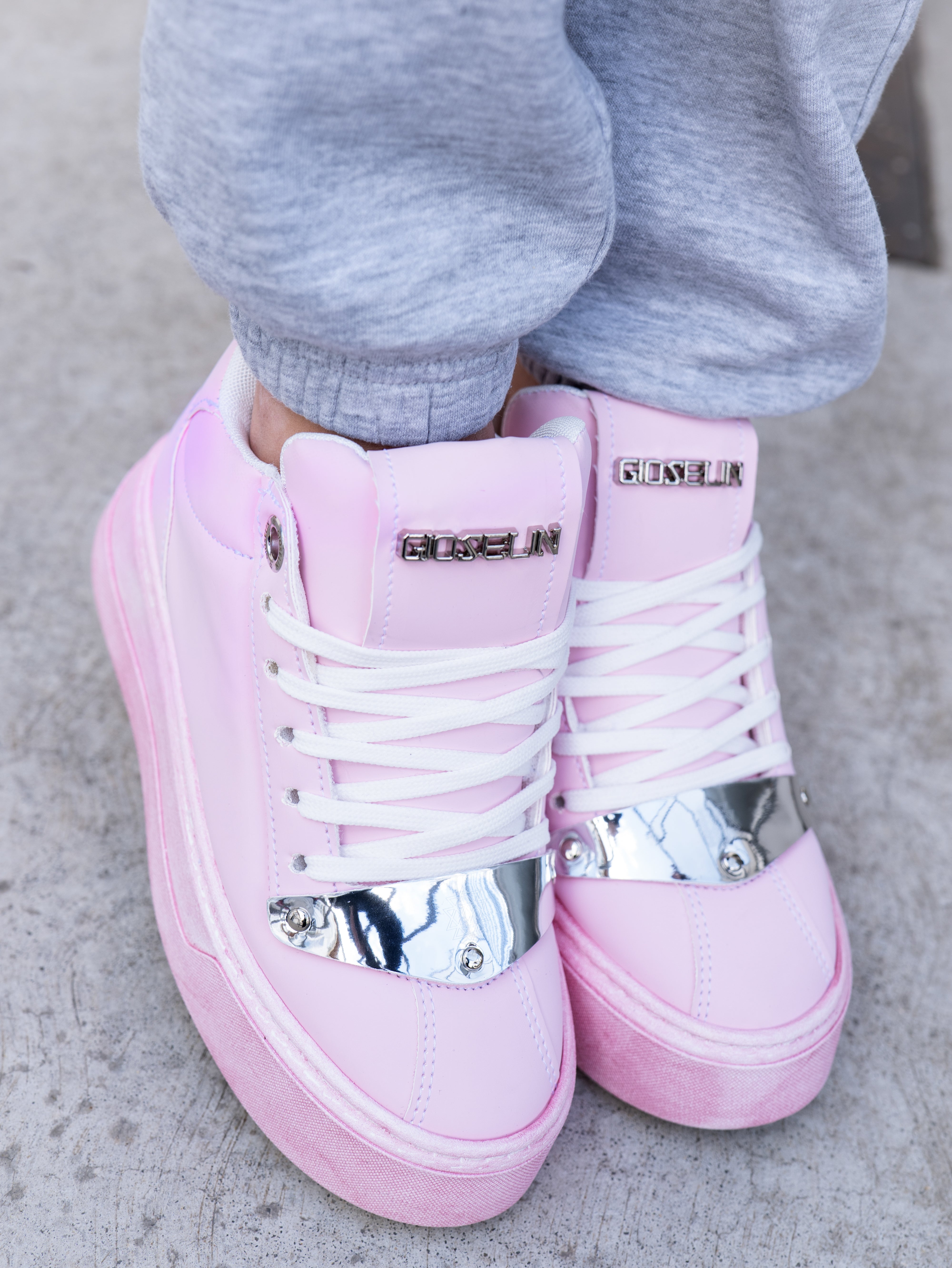 Bubble Pink