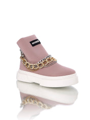 Light Pink Baby Necklace