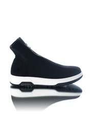 Light Glitter Baby Black