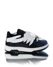 Snake Baby Glitter Black