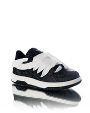 Snake Baby Glitter Black