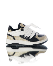 Snake Baby Glitter Gold