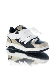 Snake Baby Glitter Gold