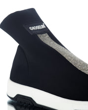 Light Glitter Baby Gold