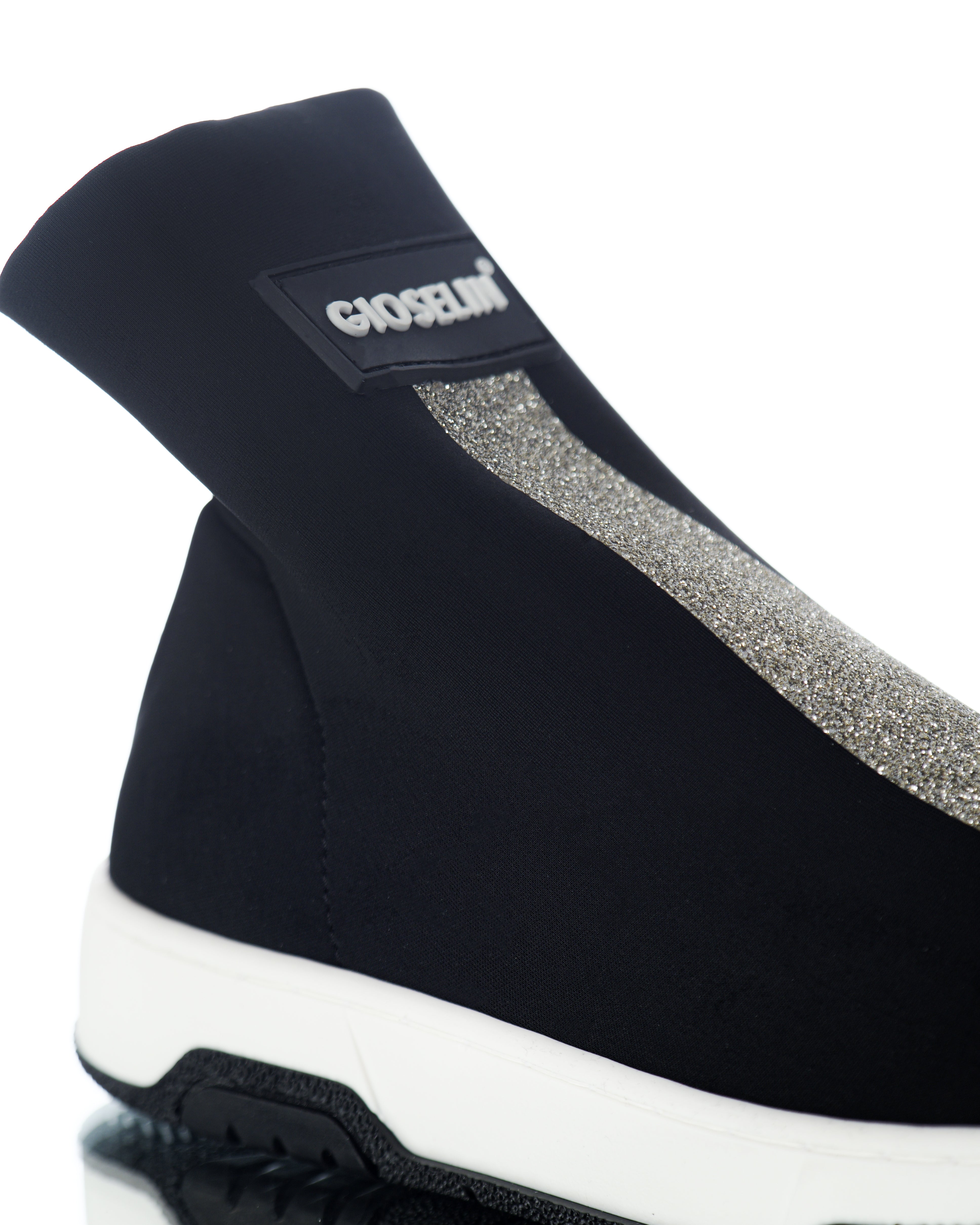 Light Glitter Baby Gold